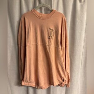 Disneyland Rose Gold Spirt Jersey